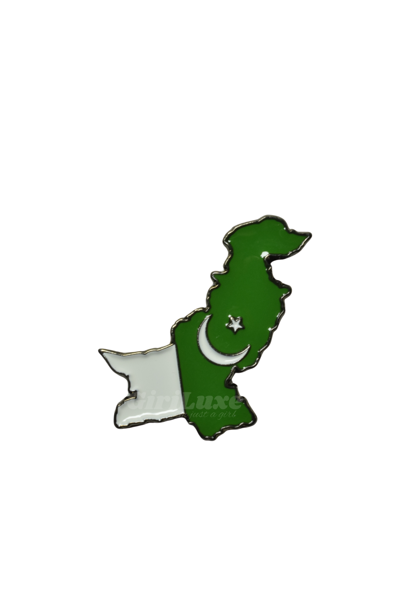 Pakistan Map