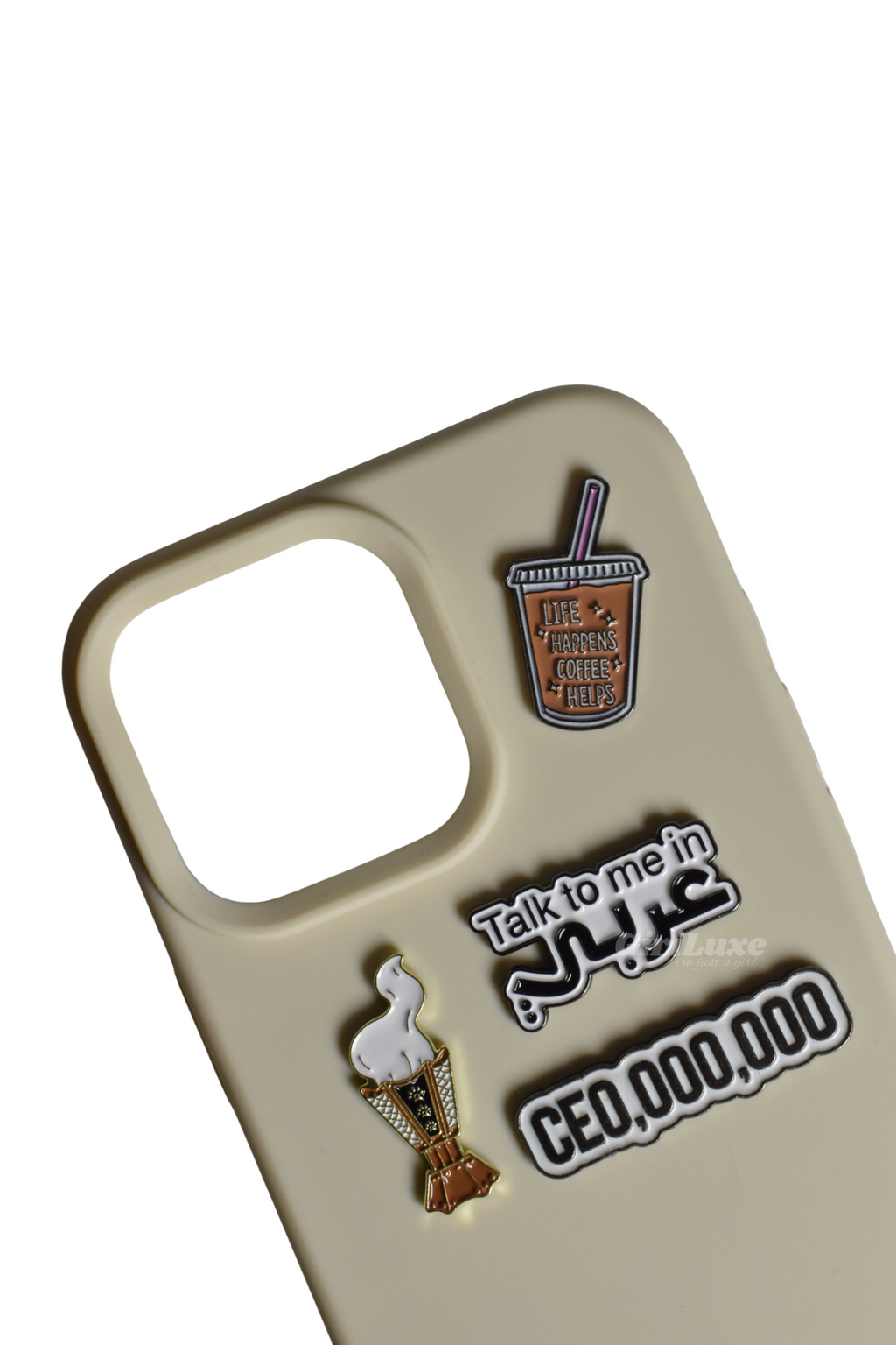 Talk to me in Arbi🎀