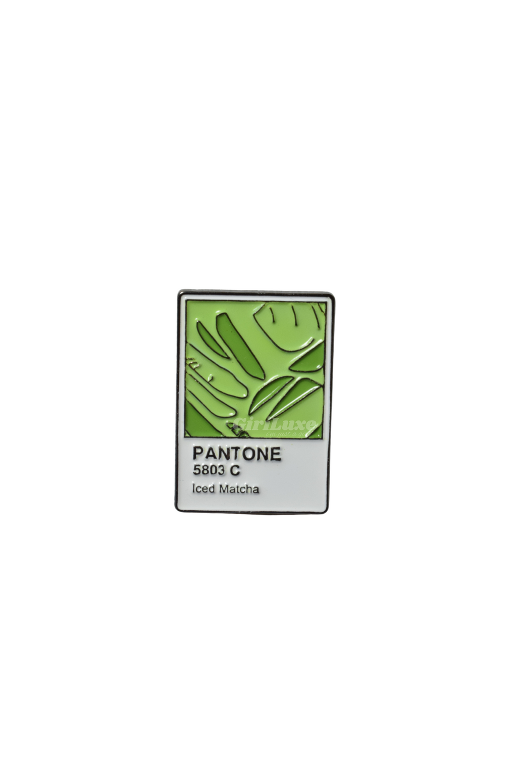 Pantone💚
