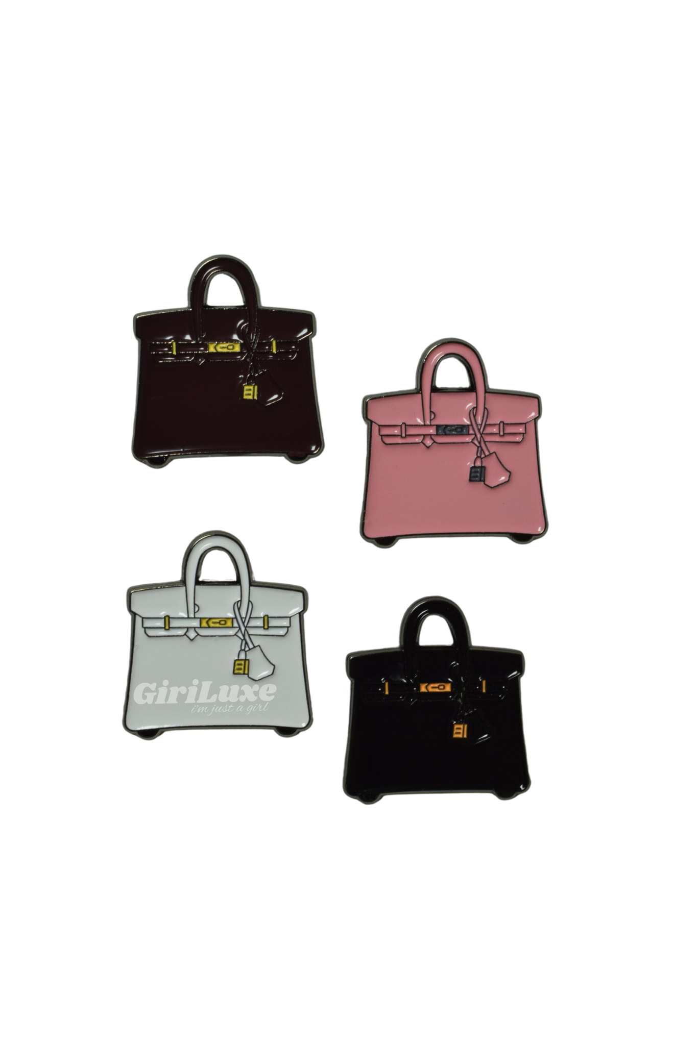 Birkin Pink bag
