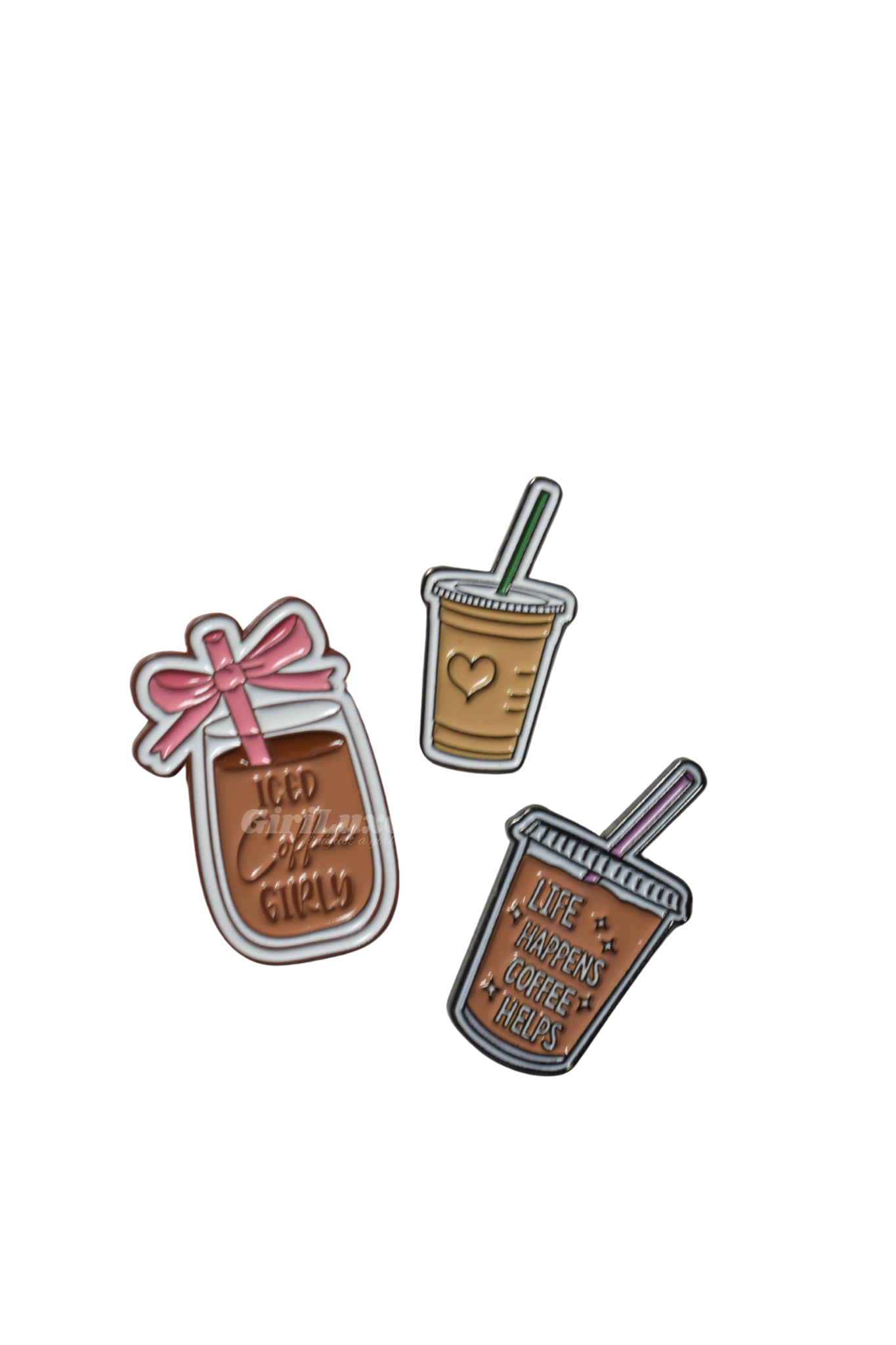 Iced coffee girly🎀