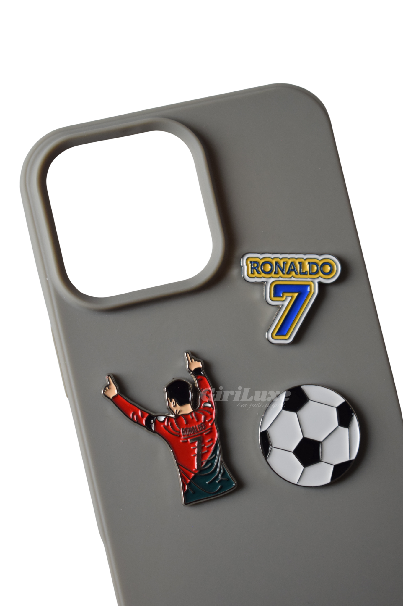 7 Ronaldo