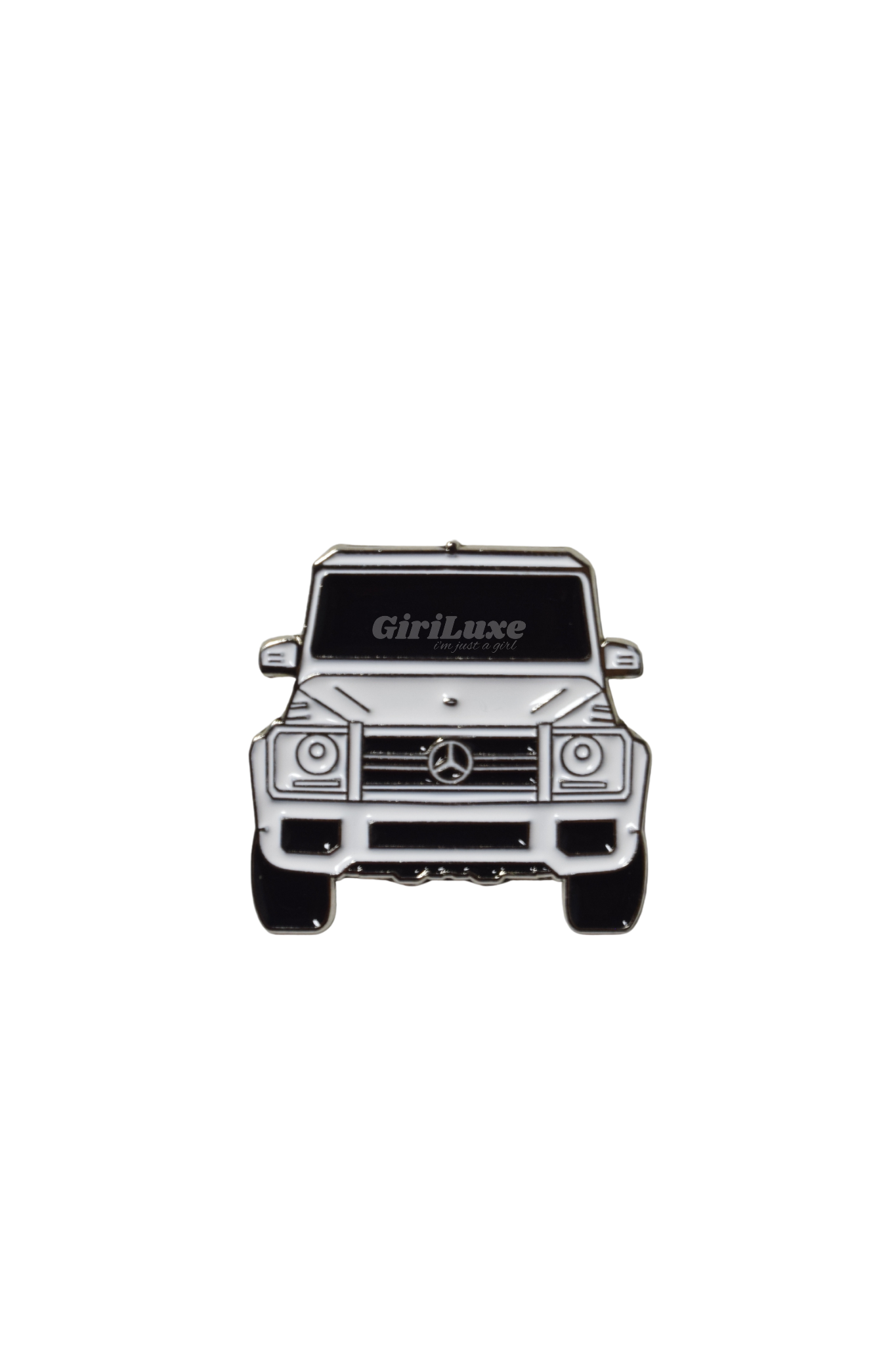 White G.wagon