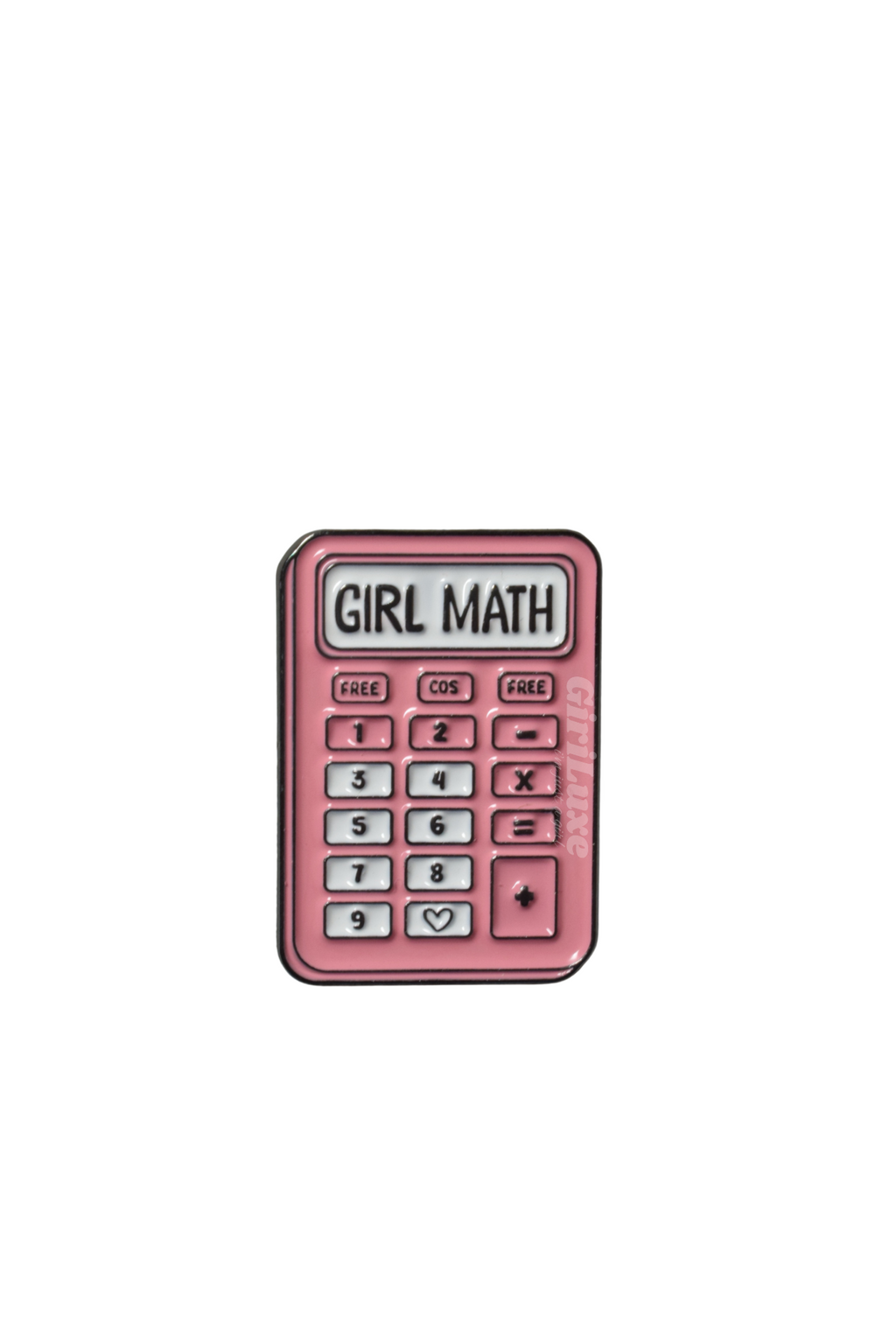 Girl Math÷×-+