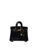 Birkin Black Bag