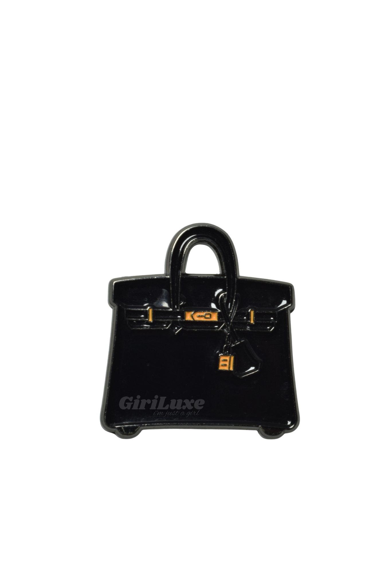 Birkin Black Bag