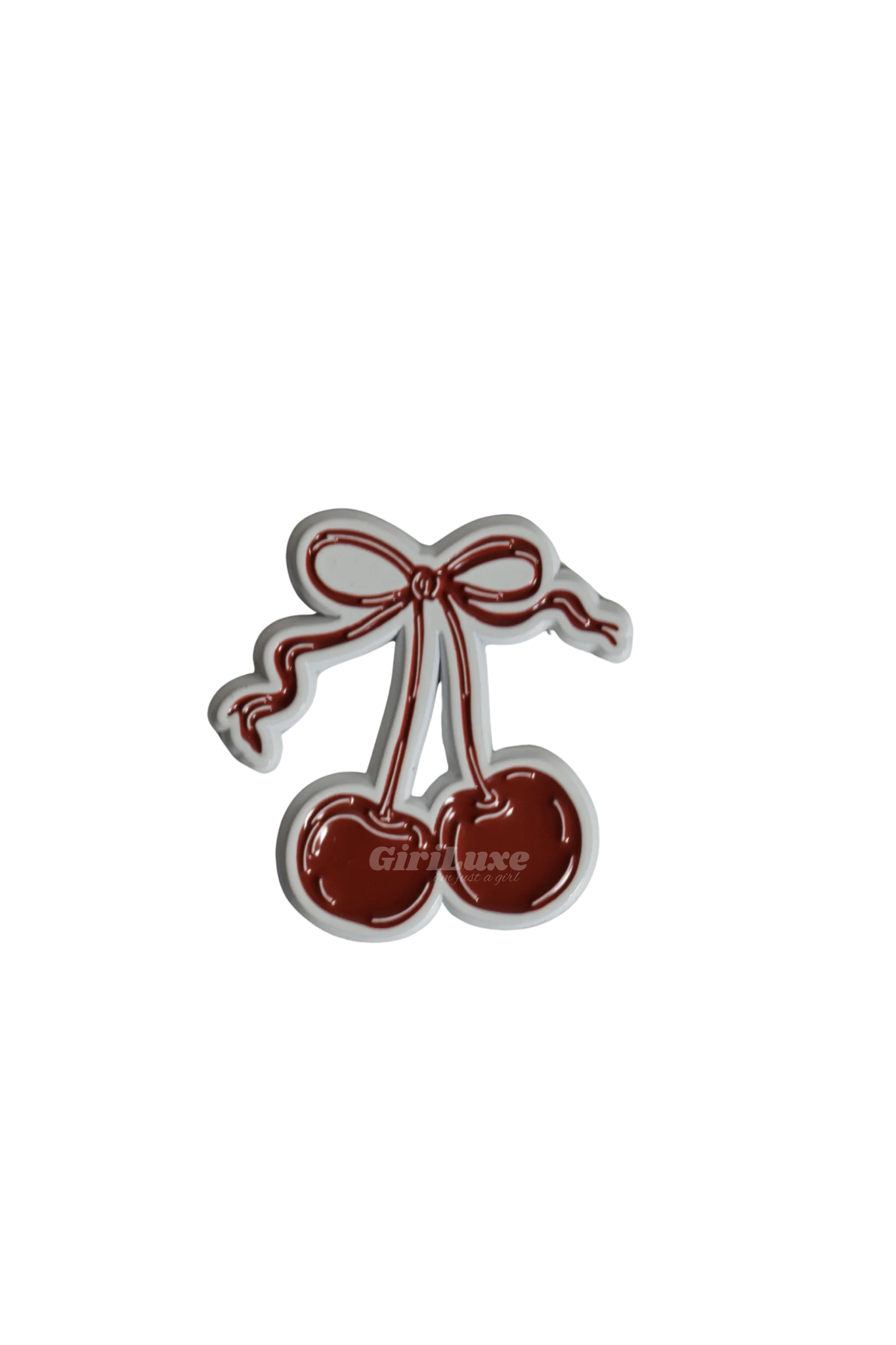Cherry bow 🍒🎀
