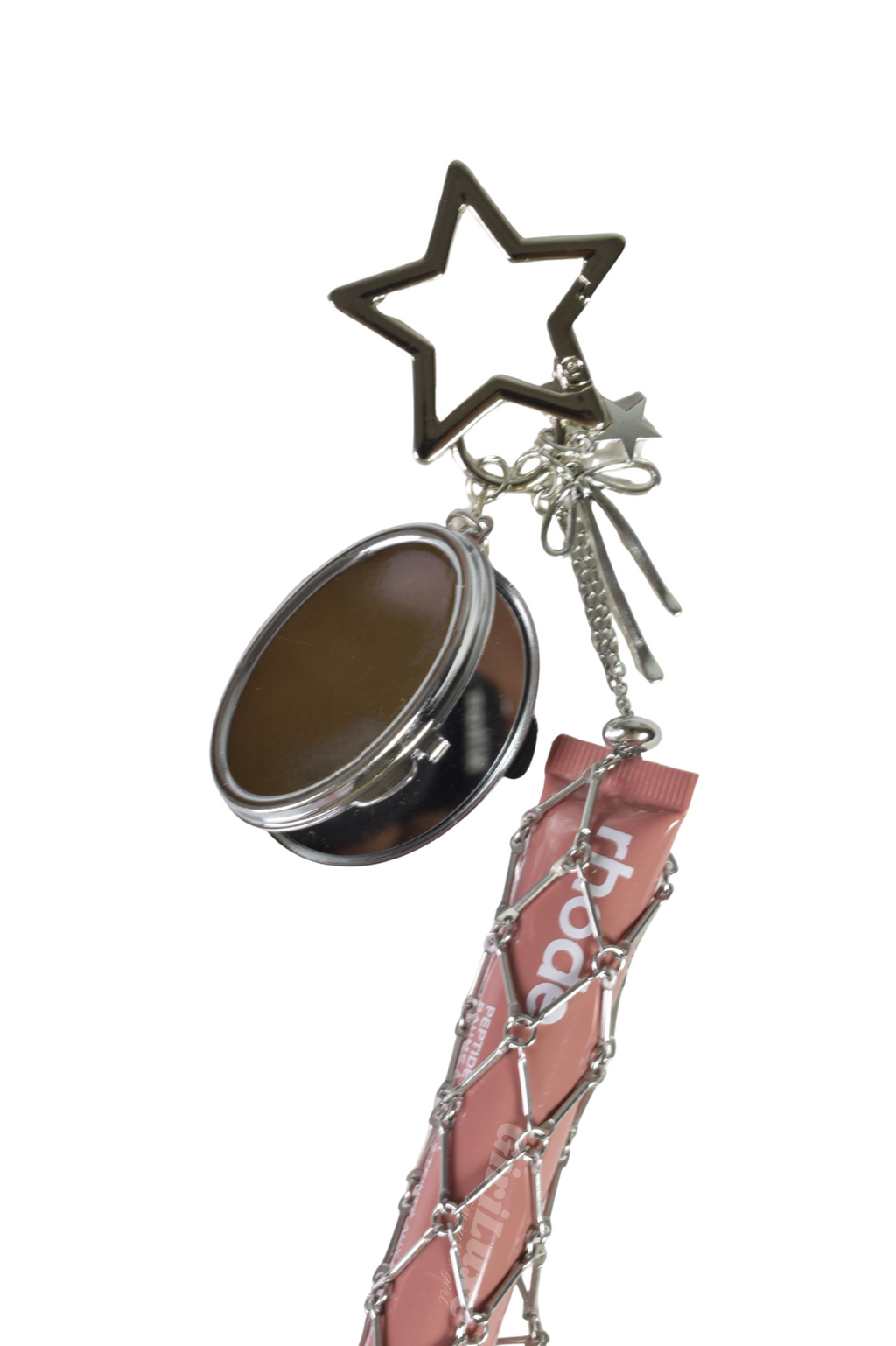 Lipstick Keychain○