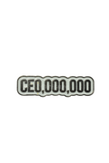 CEO.
