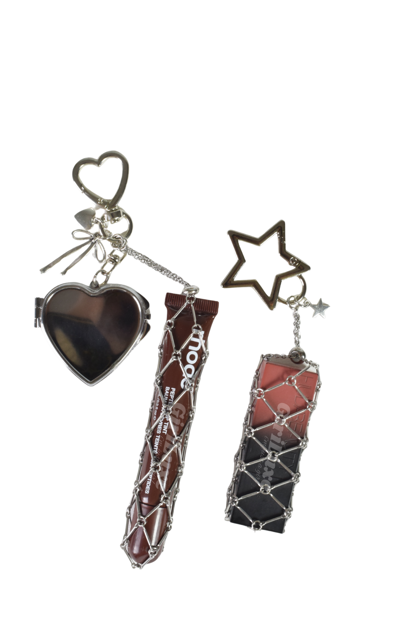 Lipstick Keychain♡