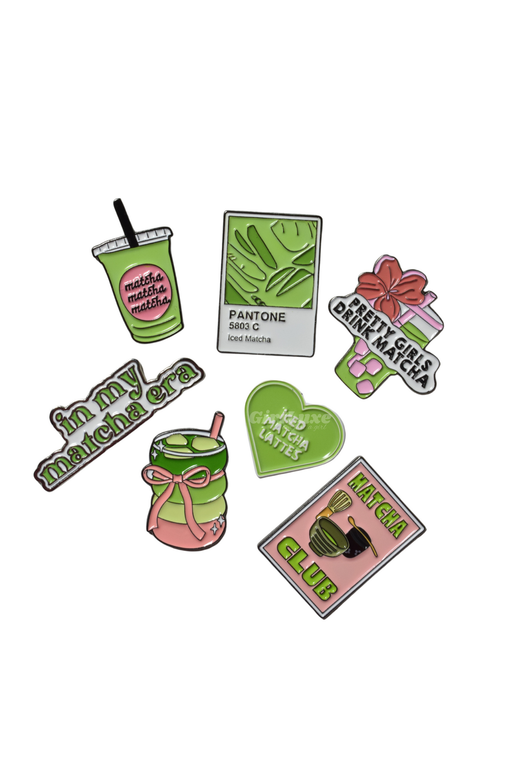 Matcha💕🦚