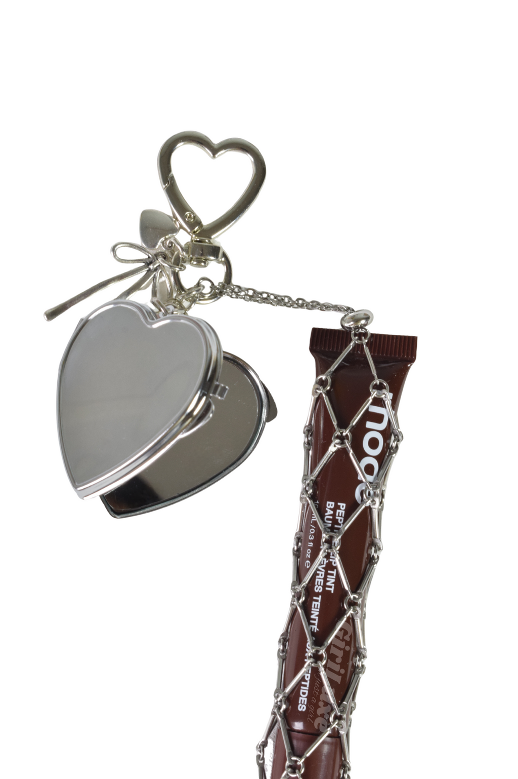 Lipstick Keychain♡