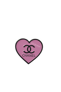 Chanel heart