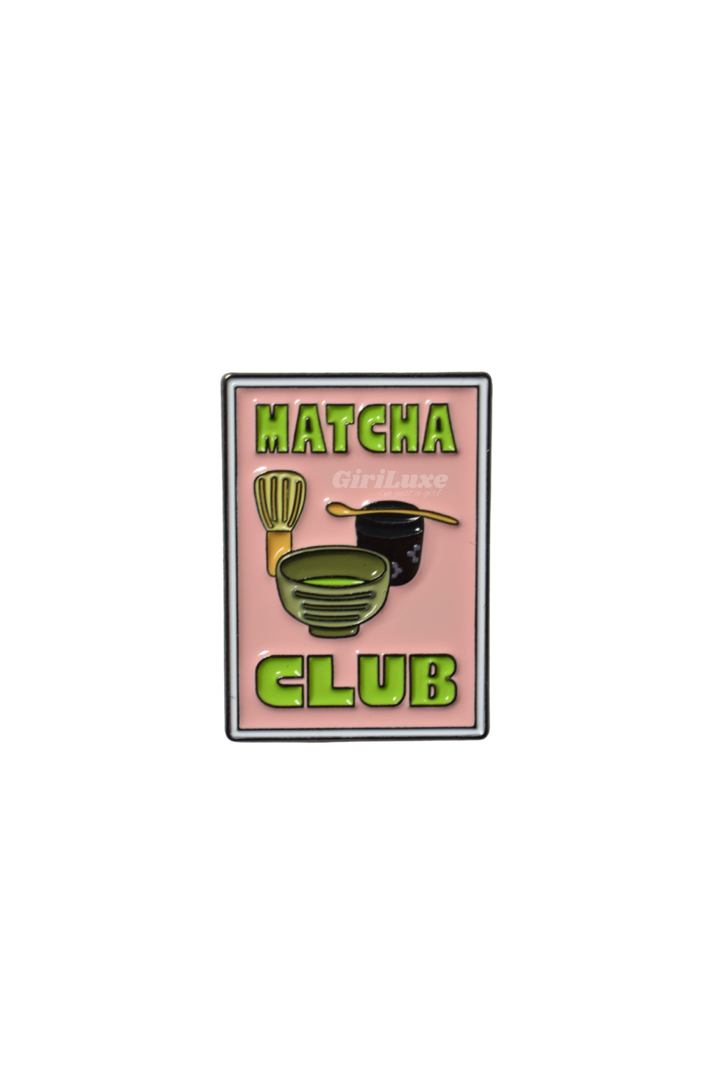 Matcha Club Girly