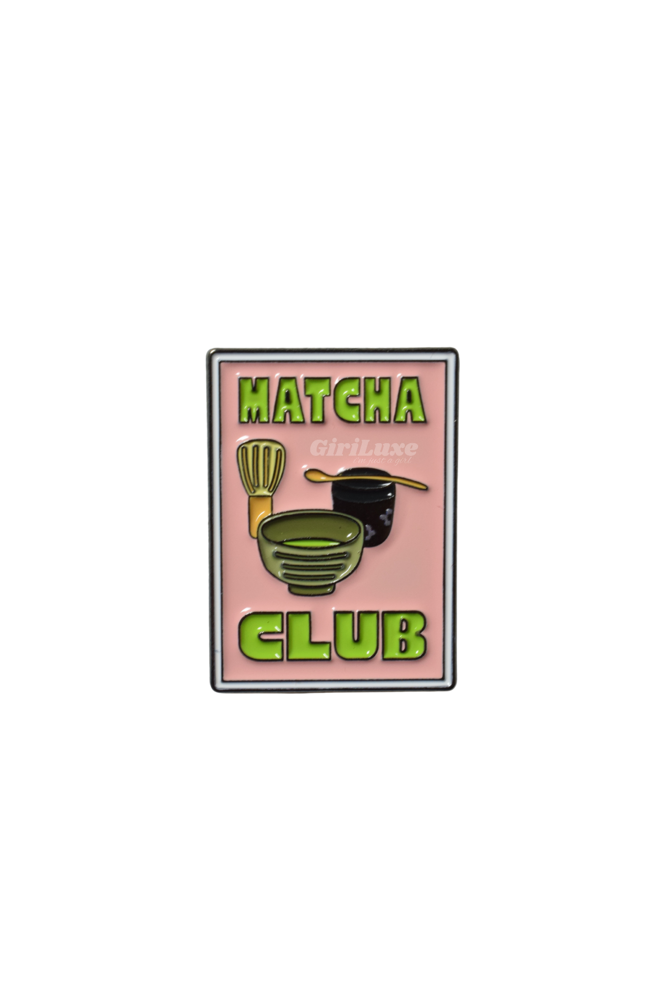 Matcha Club Girly