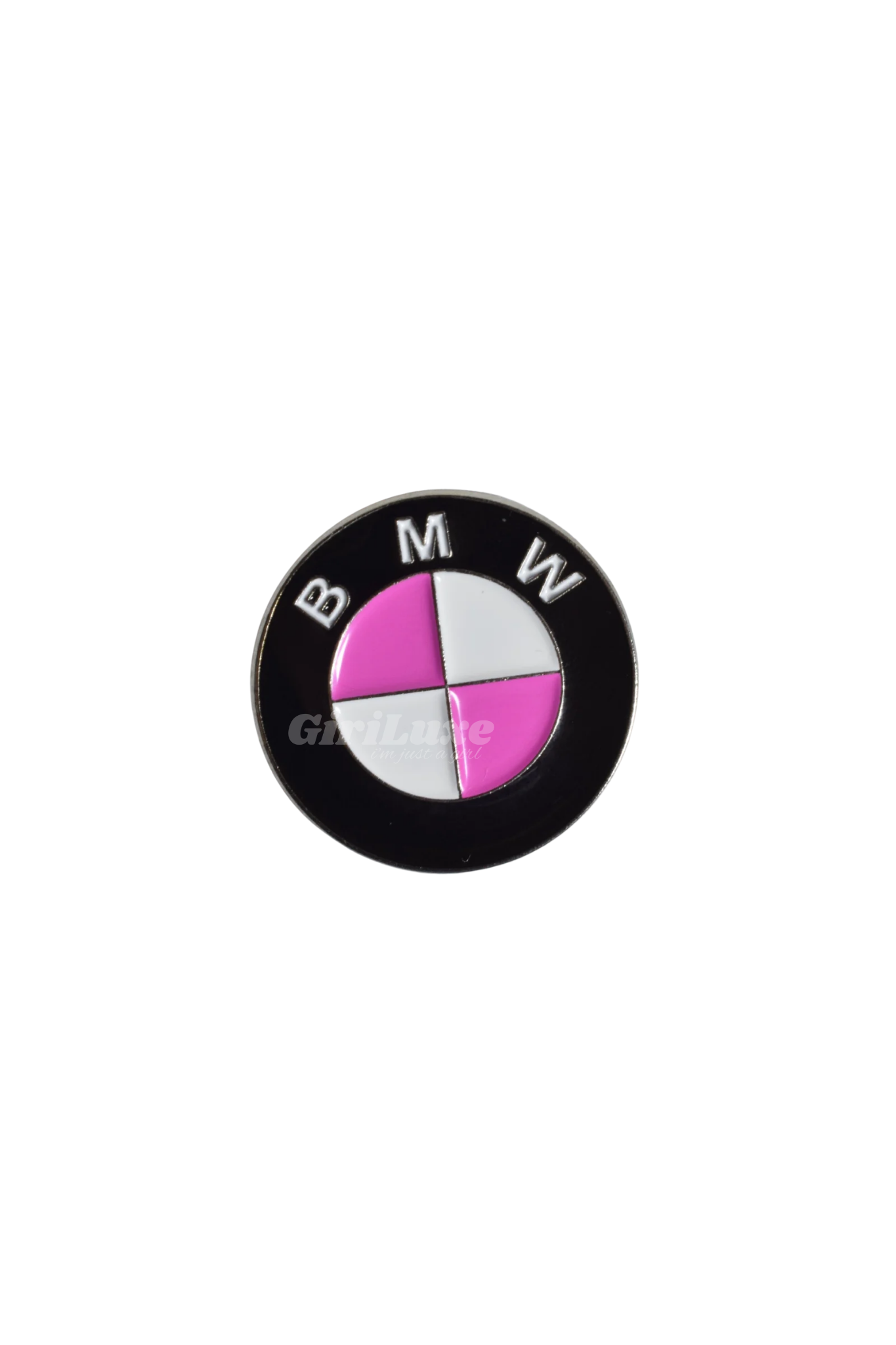 Pink BMW