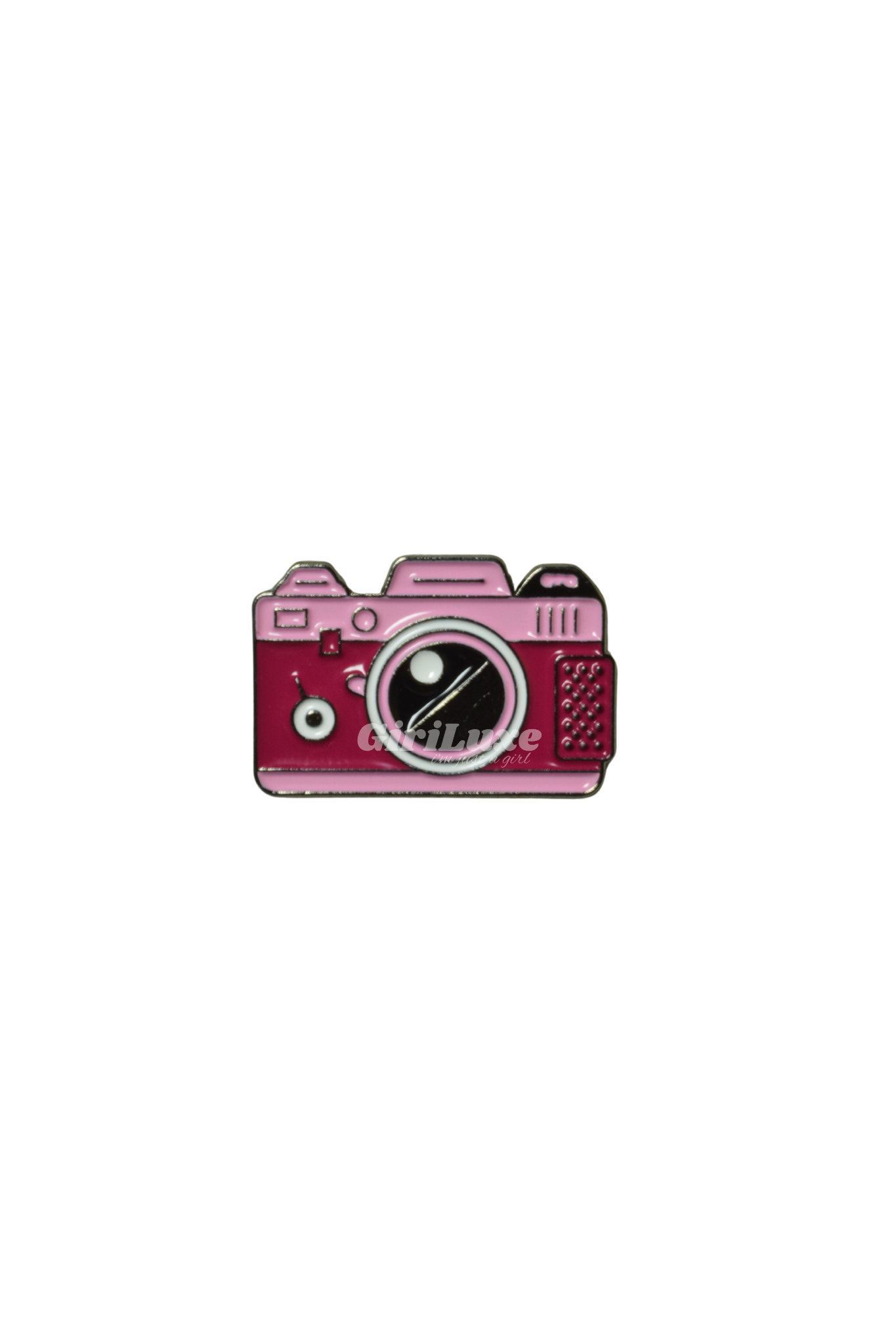 Pink Camera