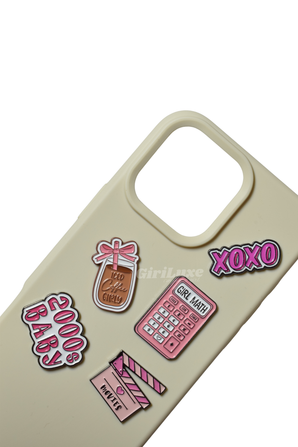 Iced coffee girly🎀