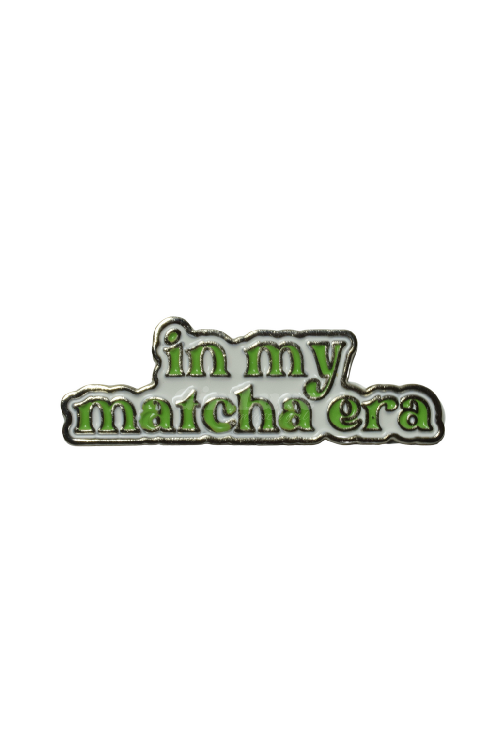 In my Matcha ara