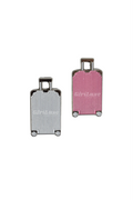 Luggage white