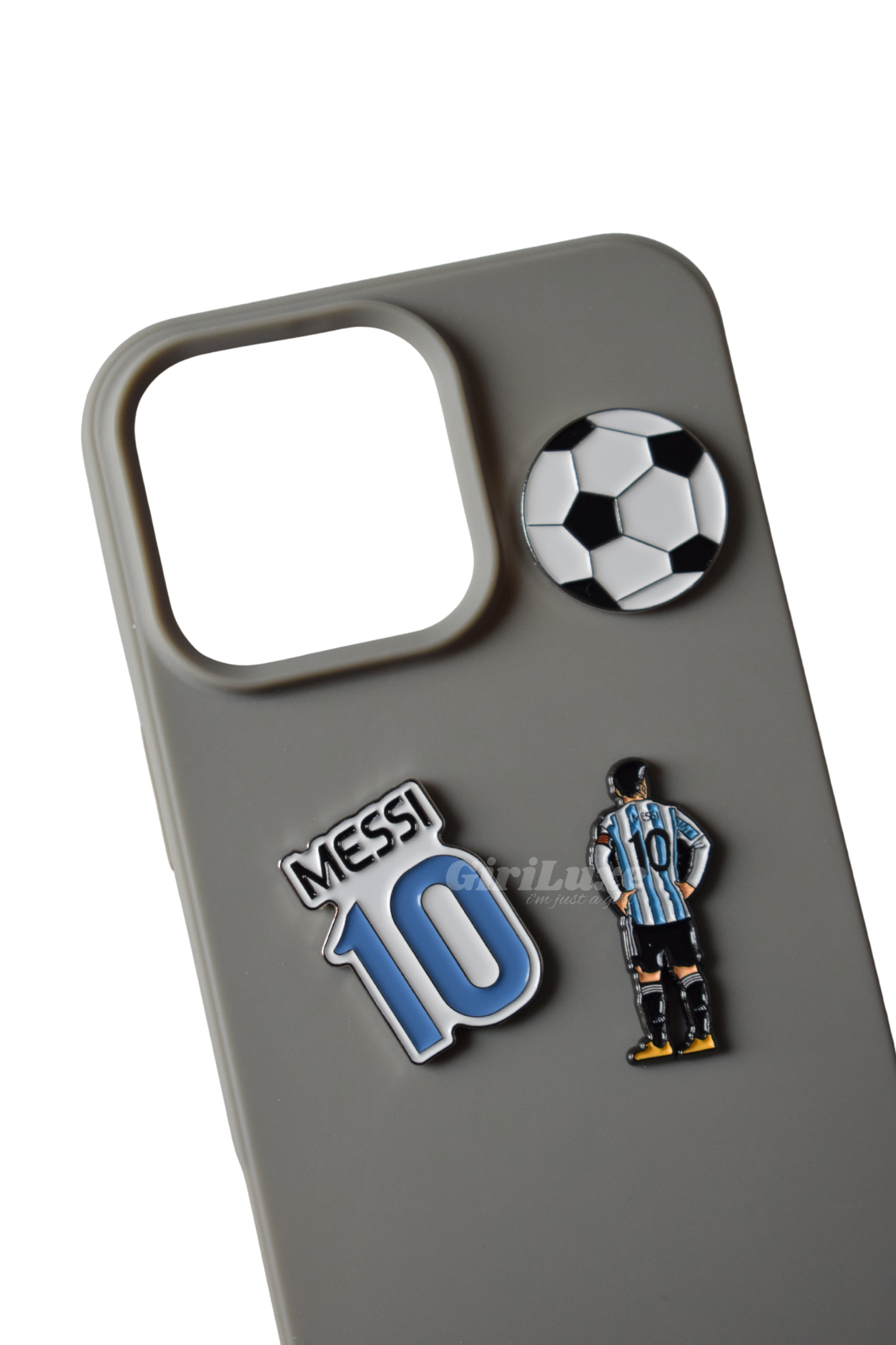 10 Messi