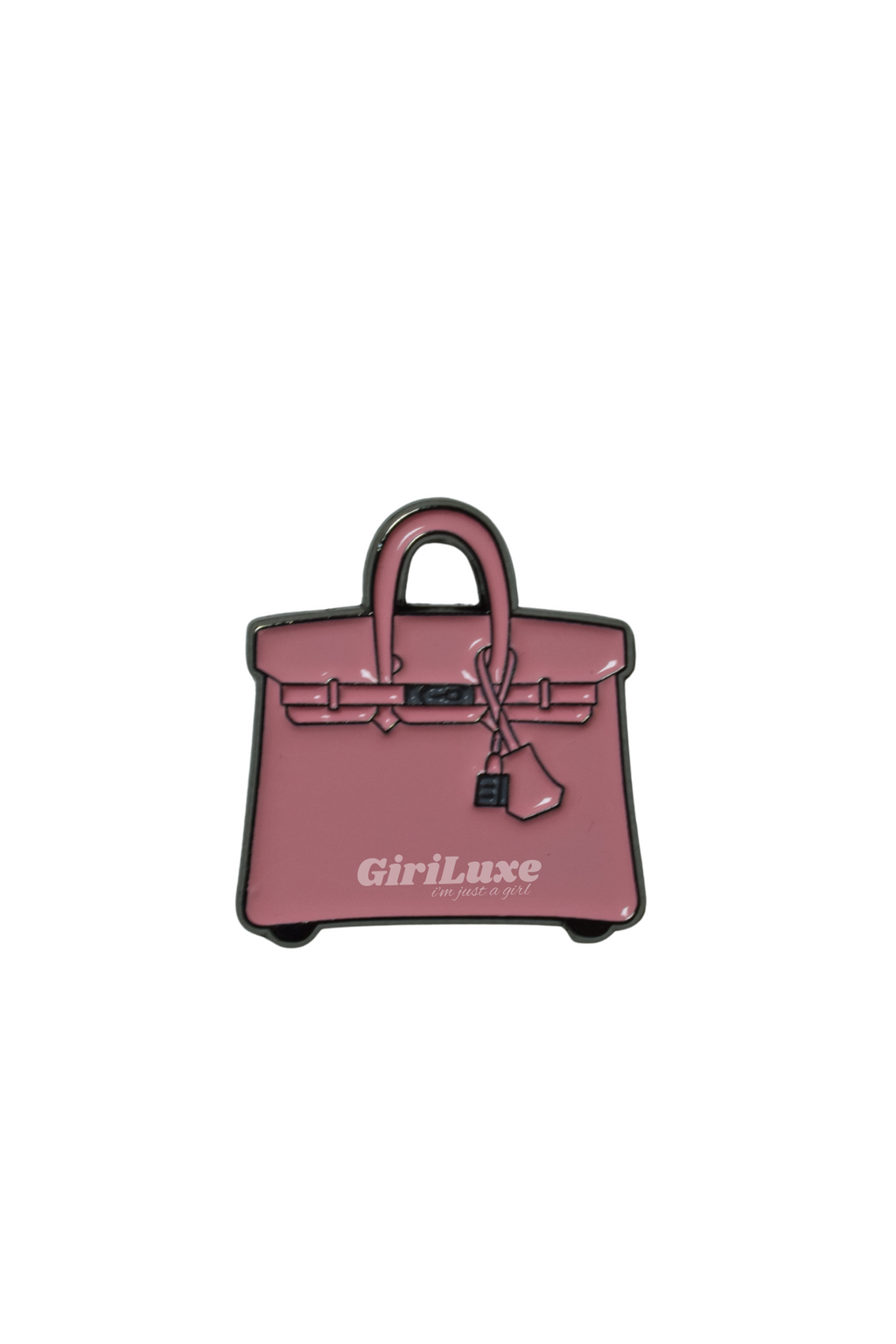 Birkin Pink bag