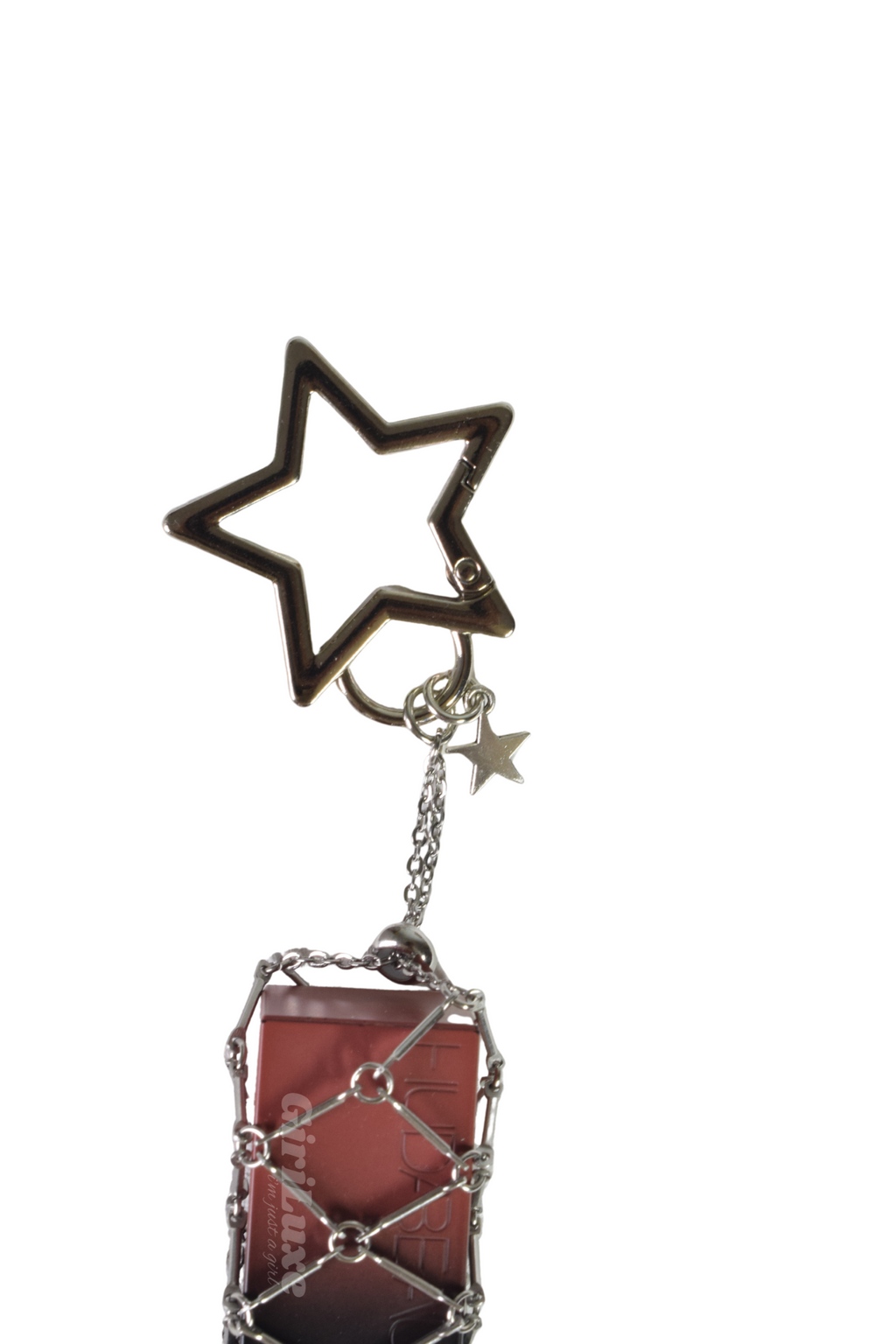 Lipstick Keychain☆