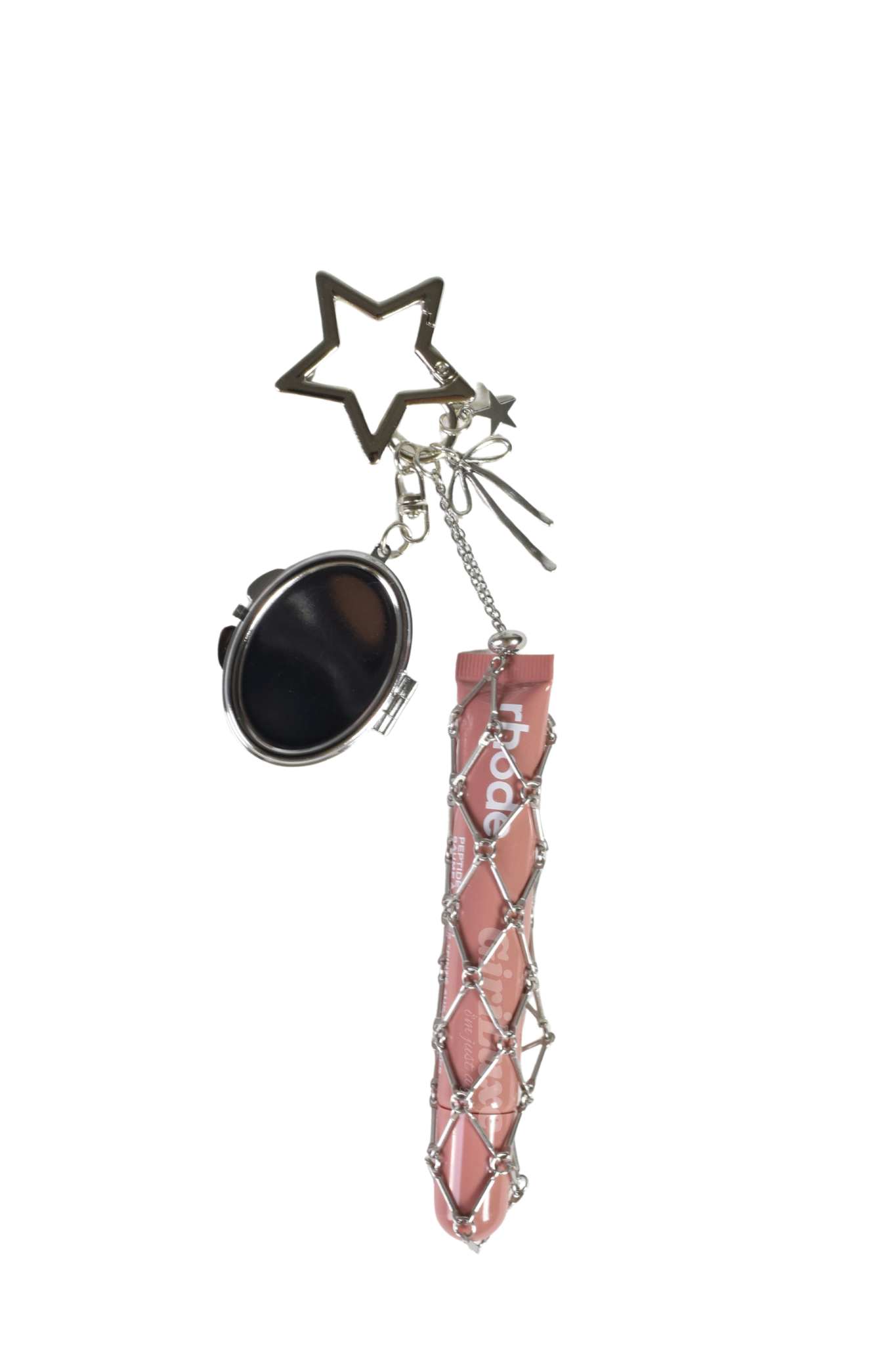 Lipstick Keychain○