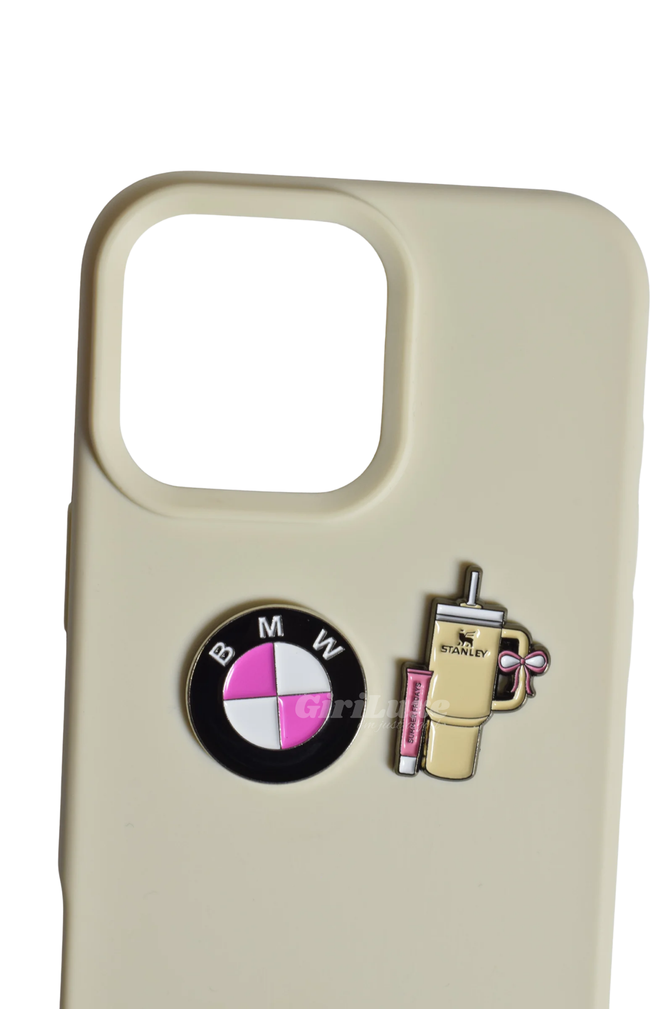 Pink BMW