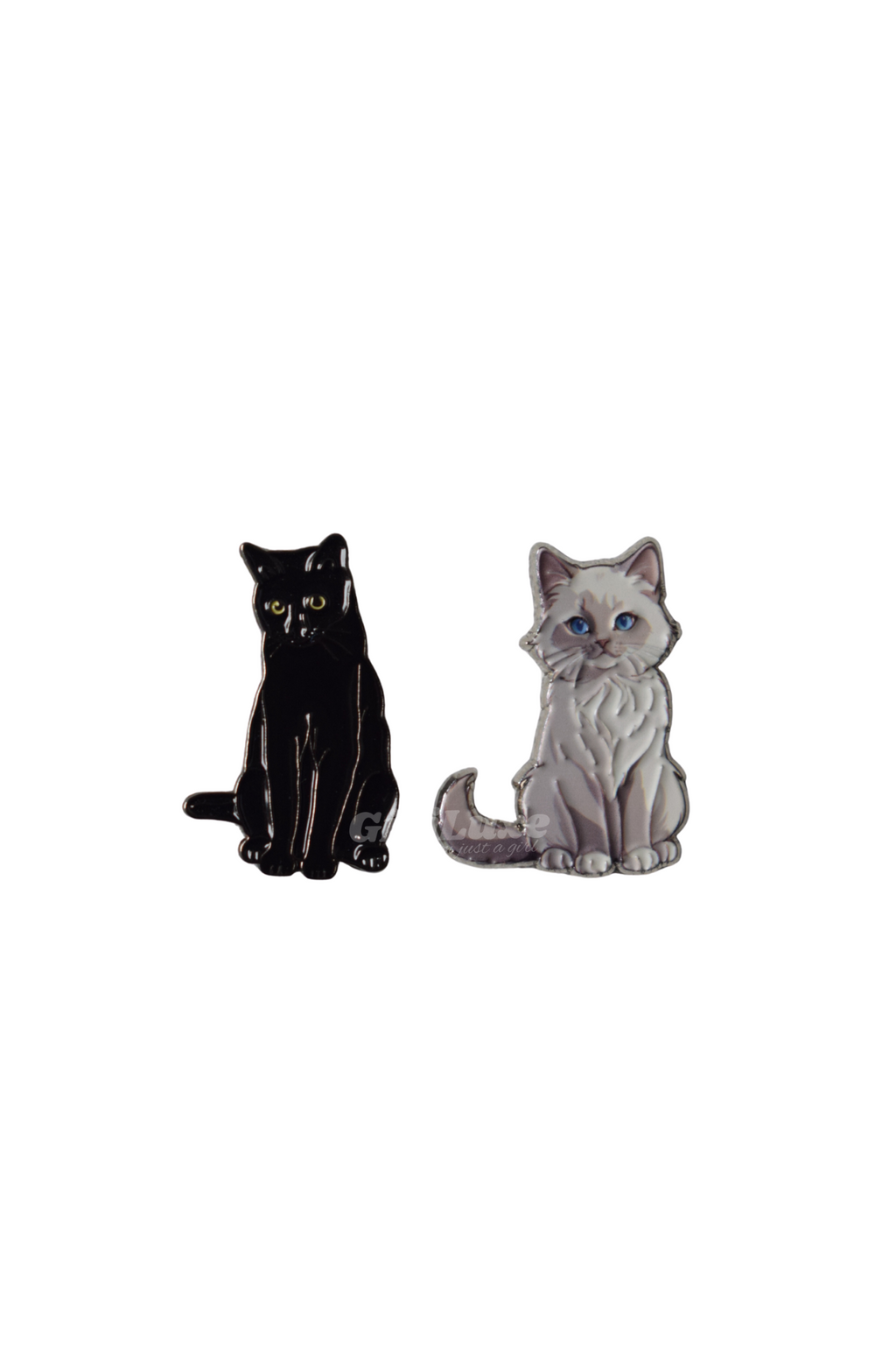 🐈‍⬛️ White Cat