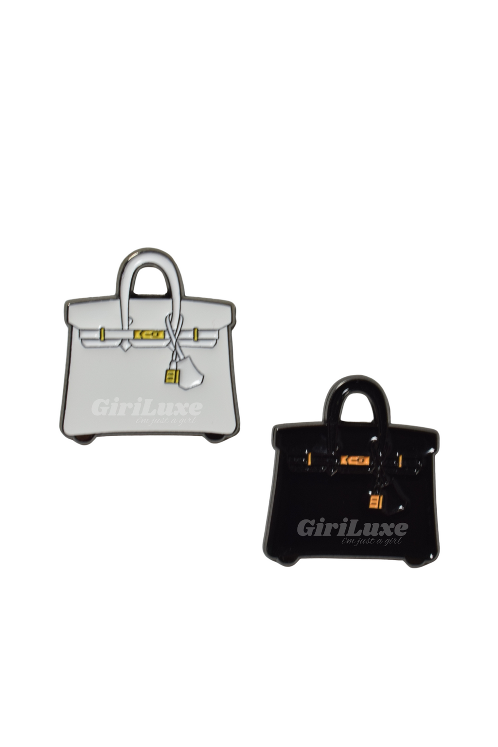 Birkin White bag